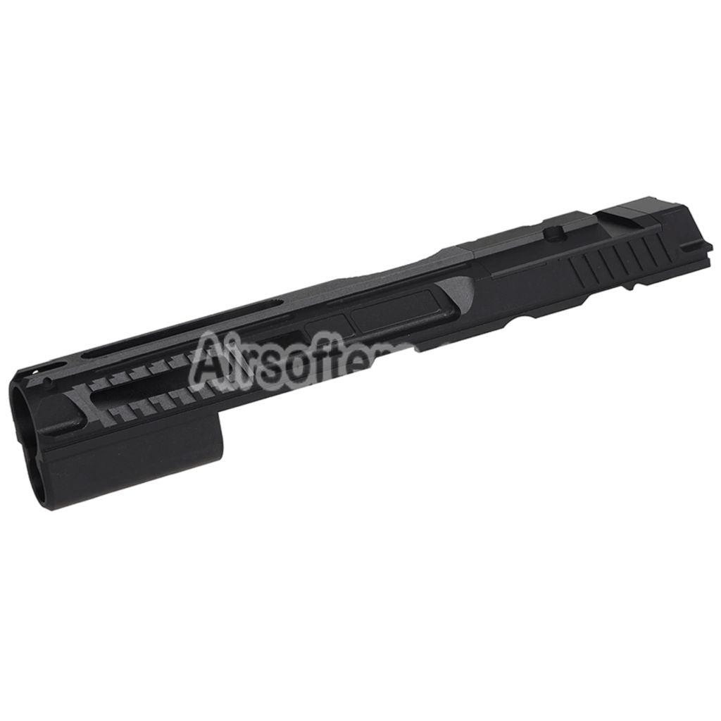 5KU CNC Aluminum Optic Ready Milling Slide with RMR Footprint Suitable For KJ Works ASG CZ Shadow2 Orange Series GBB Pistols Airsoft