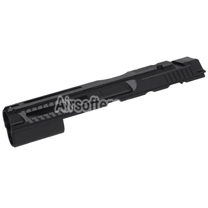 5KU CNC Aluminum Optic Ready Milling Slide with RMR Footprint Suitable For KJ Works ASG CZ Shadow2 Orange Series GBB Pistols Airsoft