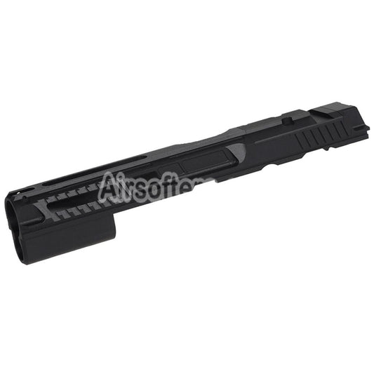 5KU CNC Aluminum Optic Ready Milling Slide with RMR Footprint Suitable For KJ Works ASG CZ Shadow2 Orange Series GBB Pistols Airsoft