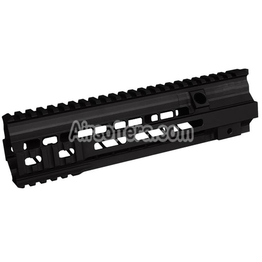 5KU 9.5 Inches Geissele SMR Style MK15 M-Lok Handguard Rail System Super Modular For WE(WE-TECH) Tokyo Marui VFC HK416 Series AEG GBB Rifles Airsoft
