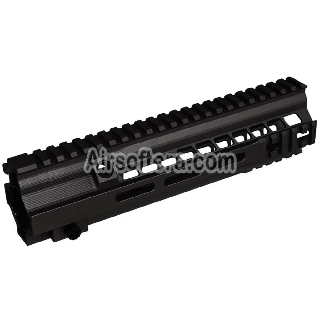 5KU 9.5 Inches Geissele SMR Style MK15 M-Lok Handguard Rail System Super Modular For WE(WE-TECH) Tokyo Marui VFC HK416 Series AEG GBB Rifles Airsoft
