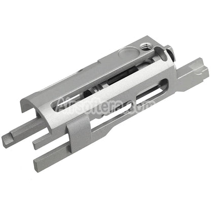 5KU CNC Aluminum LimCat Custom Style Middle Frame Slide Set Suitable For Tokyo Marui Hi-Capa 5.1 Series GBB Pistols Airsoft - AirsoftEra