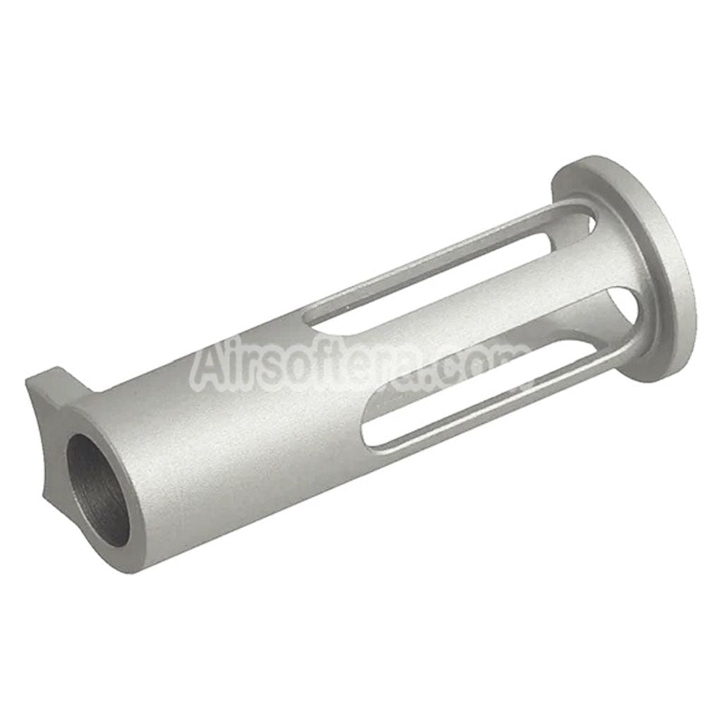 5KU CNC Aluminum LimCat Custom Style Middle Frame Slide Set Suitable For Tokyo Marui Hi-Capa 5.1 Series GBB Pistols Airsoft - AirsoftEra