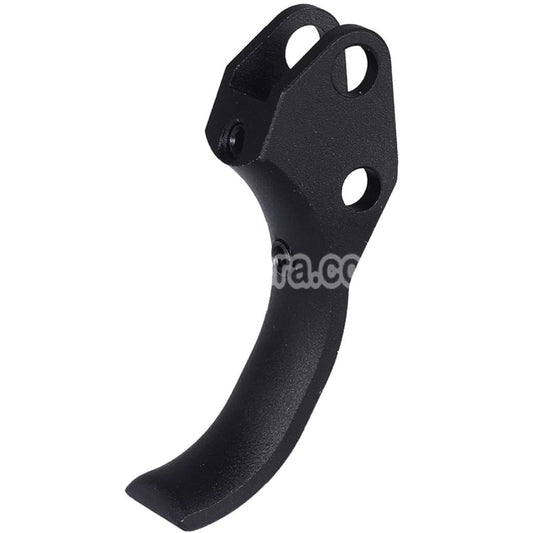 5KU CNC Aluminum Single Action Trigger Type-4 For KJ Works ASG CZ Shadow2 TS2 Series GBB Pistols Airsoft Black