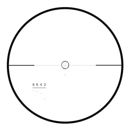 AirsoftEra Carrying Handle Scope Suitable For S&T G36 Series Rifles Black