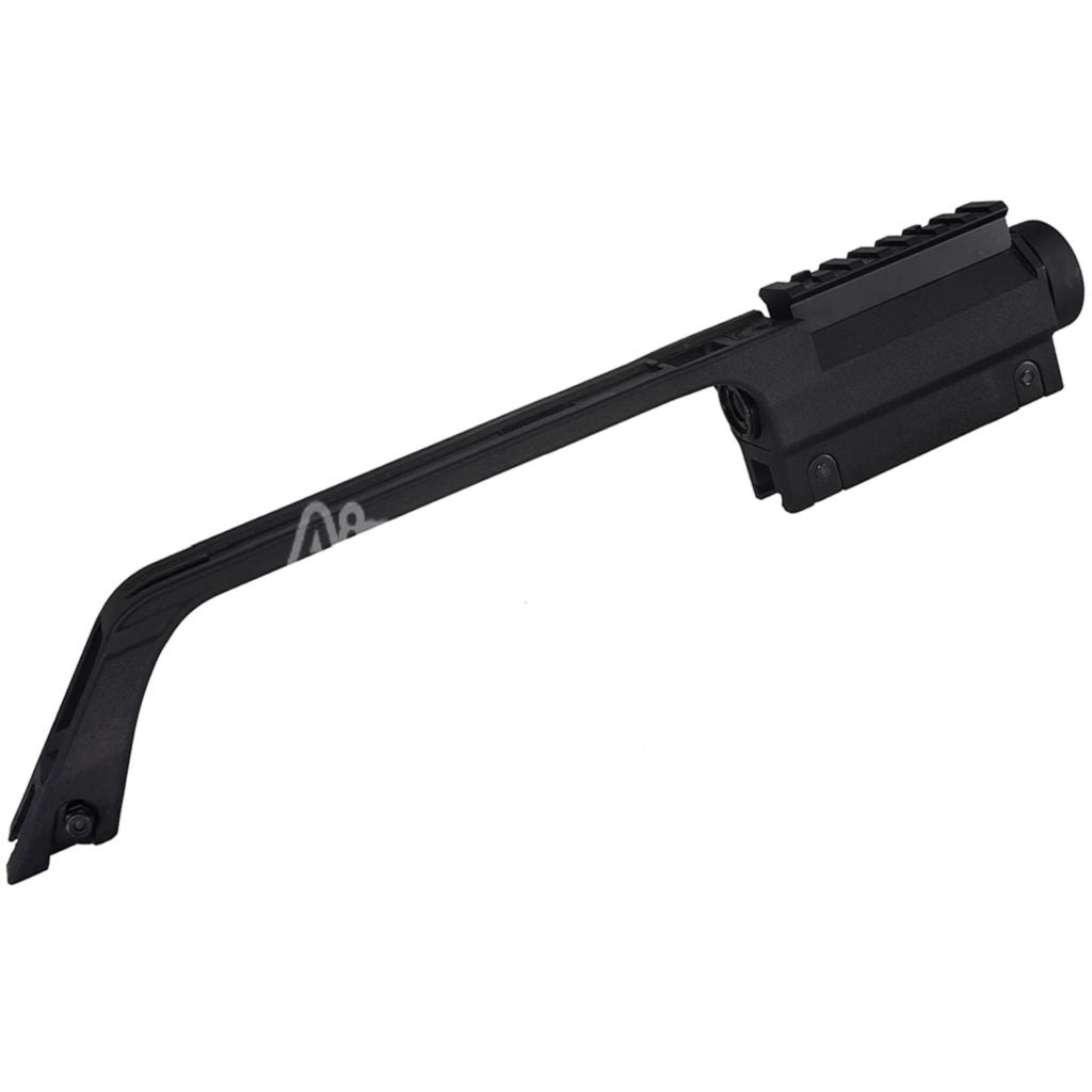 AirsoftEra Carrying Handle Scope Suitable For S&T G36 Series Rifles Black