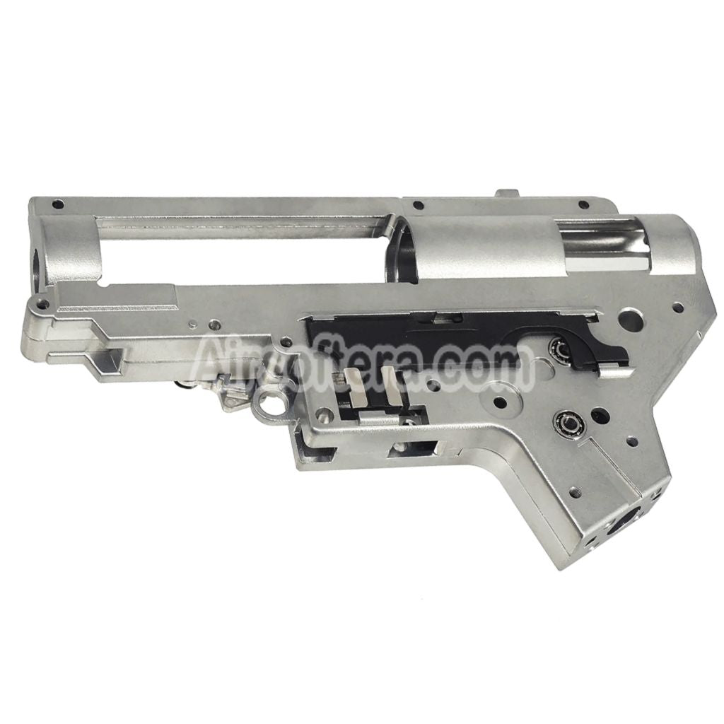 APS Artemis Version 2 V2 Gearbox Shell Ambidextrous For M4 M16 Series AEG EBB Rifles Airsoft Rear Wired