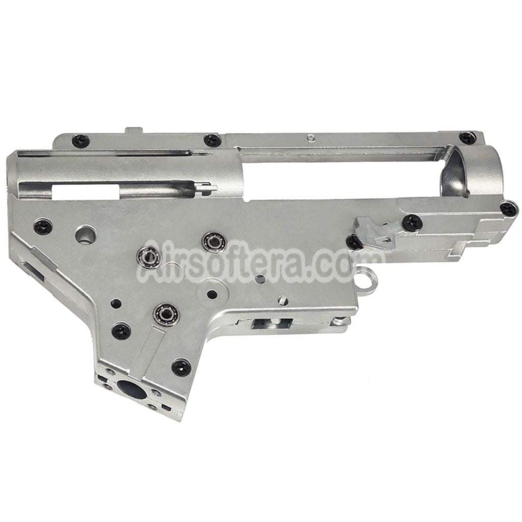 APS Artemis Version 2 V2 Gearbox Shell Ambidextrous For M4 M16 Series AEG EBB Rifles Airsoft Rear Wired