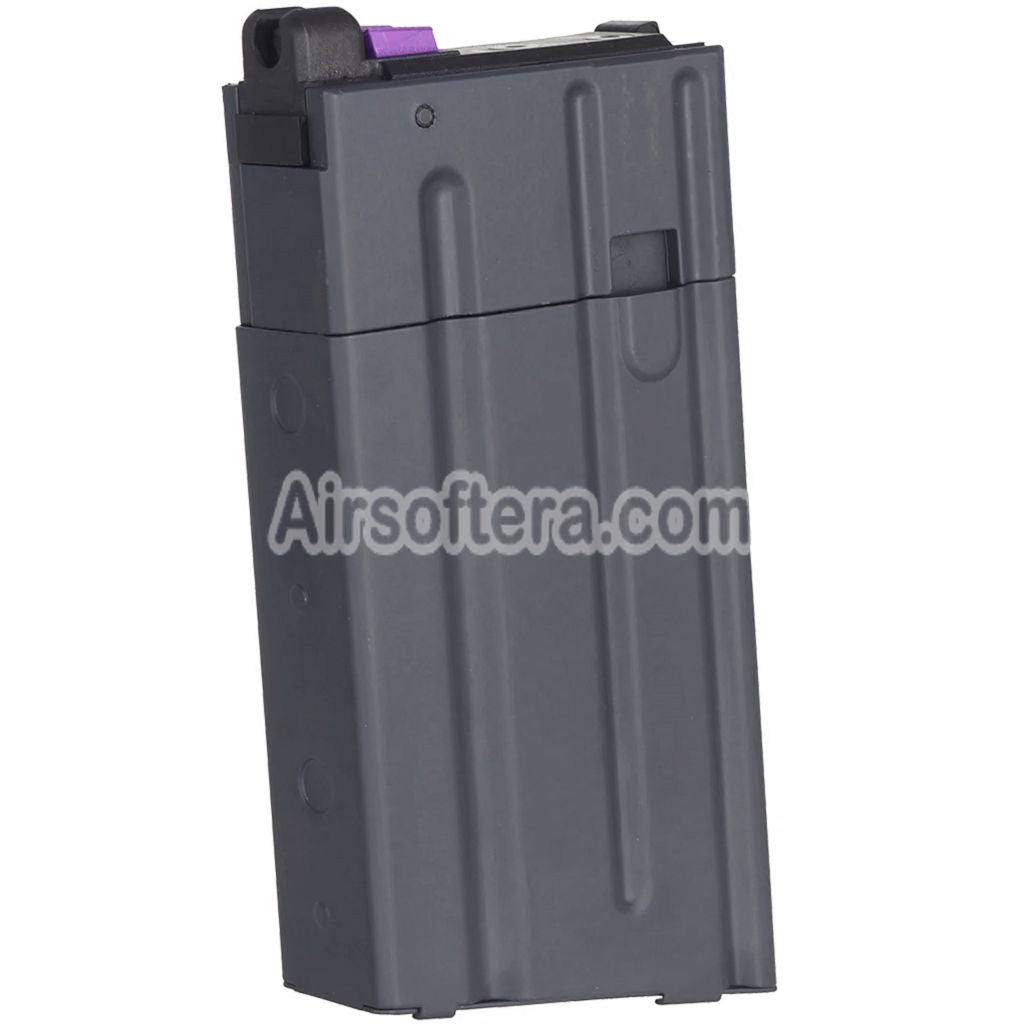 CYMA 20rd M16A1 Gas Magazine Suitable For CYMA CGS Tokyo Marui M4 Series MWS GBB Rifles Airsoft Black - AirsoftEra