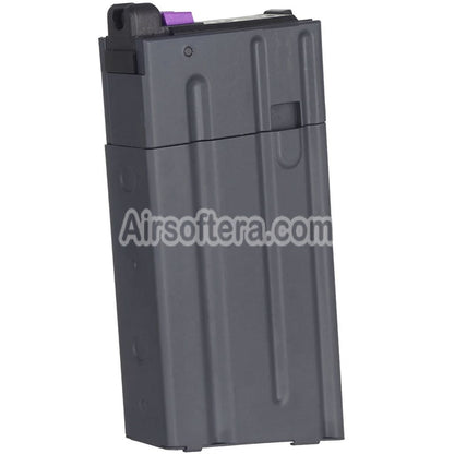 CYMA 20rd M16A1 Gas Magazine Suitable For CYMA CGS Tokyo Marui M4 Series MWS GBB Rifles Airsoft Black - AirsoftEra