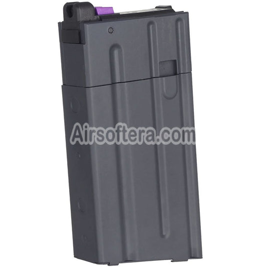 CYMA 20rd M16A1 Gas Magazine Suitable For CYMA CGS Tokyo Marui M4 Series MWS GBB Rifles Airsoft Black - AirsoftEra