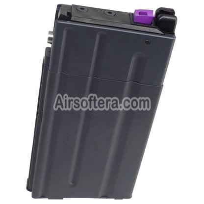 CYMA 20rd M16A1 Gas Magazine Suitable For CYMA CGS Tokyo Marui M4 Series MWS GBB Rifles Airsoft Black - AirsoftEra