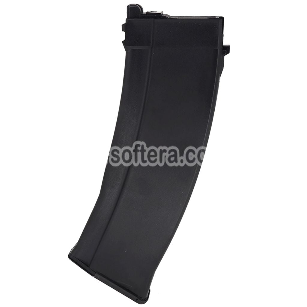 GHK 40rd Co2 Magazine For GHK AKM AK Series GBB Rifles Airsoft Black - AirsoftEra