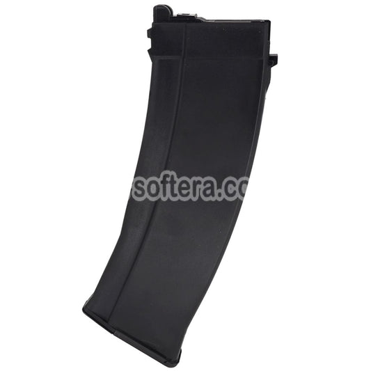 GHK 40rd Co2 Magazine For GHK AKM AK Series GBB Rifles Airsoft Black - AirsoftEra