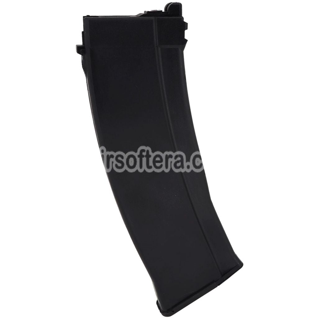 GHK 40rd Co2 Magazine For GHK AKM AK Series GBB Rifles Airsoft Black - AirsoftEra