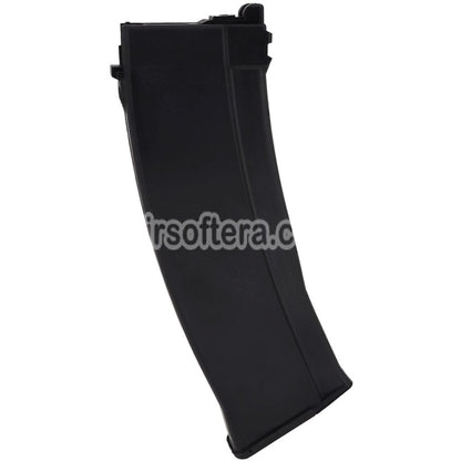 GHK 40rd Co2 Magazine For GHK AKM AK Series GBB Rifles Airsoft Black - AirsoftEra