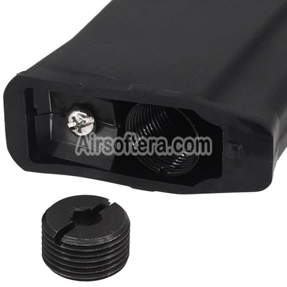 GHK 40rd Co2 Magazine For GHK AKM AK Series GBB Rifles Airsoft Black - AirsoftEra