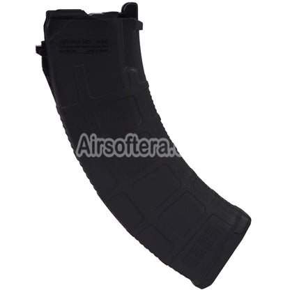GHK 40rd PMAG Gas Magazine For GHK AKM AK Series GBB Rifles Airsoft Black - AirsoftEra