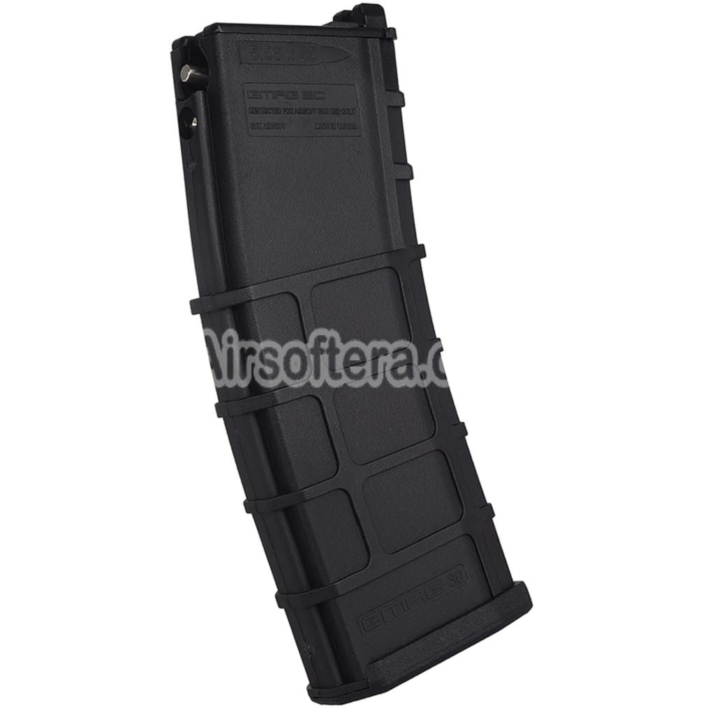 GHK 40rd PMAG Gas Magazine For GHK HK416A5 G5 MK12 MK18 M4 Series GBB Rifles Airsoft - AirsoftEra