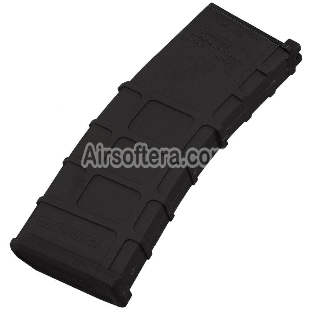 GHK 40rd PMAG Gas Magazine For GHK HK416A5 G5 MK12 MK18 M4 Series GBB Rifles Airsoft - AirsoftEra