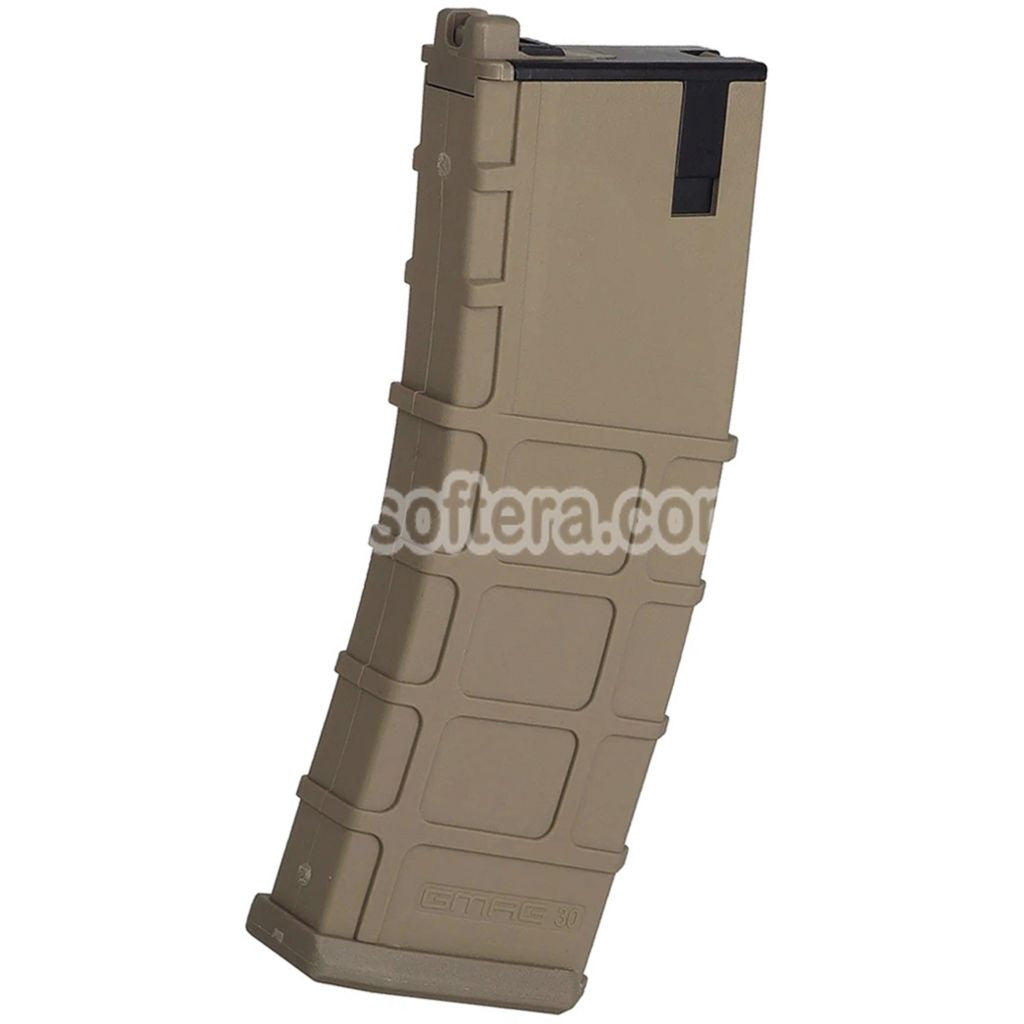 GHK 40rd PMAG Gas Magazine For GHK HK416A5 G5 MK12 MK18 M4 Series GBB Rifles Airsoft - AirsoftEra