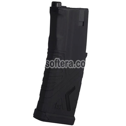 GHK 32rd Gas Magazine For GHK HK416A5 G5 MK12 MK18 M4 Series GBB Rifles Airsoft Black - AirsoftEra