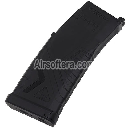 GHK 32rd Gas Magazine For GHK HK416A5 G5 MK12 MK18 M4 Series GBB Rifles Airsoft Black - AirsoftEra