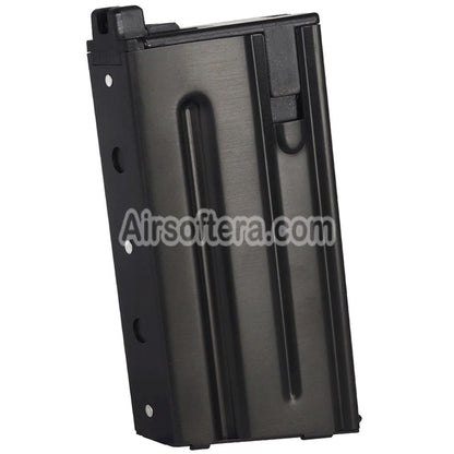 GHK 20rd Gas Magazine For GHK HK416A5 G5 MK12 MK18 M4 Series GBB Rifles Airsoft Black - AirsoftEra