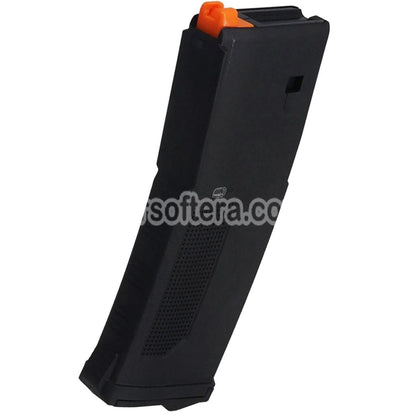 PTS 30/120rd EPM Mid-Cap Enhanced Polymer Magazine Suitable For GBLS DAS GDR-15 Rifles Airsoft Black - AirsoftEra
