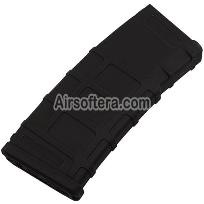 E&C 350rd PMAG Polymer Hi-Cap Magazine Suitable For M4 M16 Series AEG Rifles Airsoft - AirsoftEra