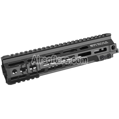 E&C Geissele Style MK4 SMR 10 Inches M-Lok Handguard Super Modular Rail System For M4 M16 Series CGS MWS AEG GBB Rifles Airsoft