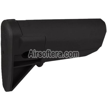 E&C Bravo MOD.0 Style Retractable Stock Suitable For AR M4 M16 Series AEG Rifles Airsoft