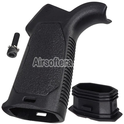 CYMA Strike Industries Enhanced Pistol Grip Suitable For CYMA CGS Tokyo Marui AR M4 Series MWS GBB Rifles Airsoft Black