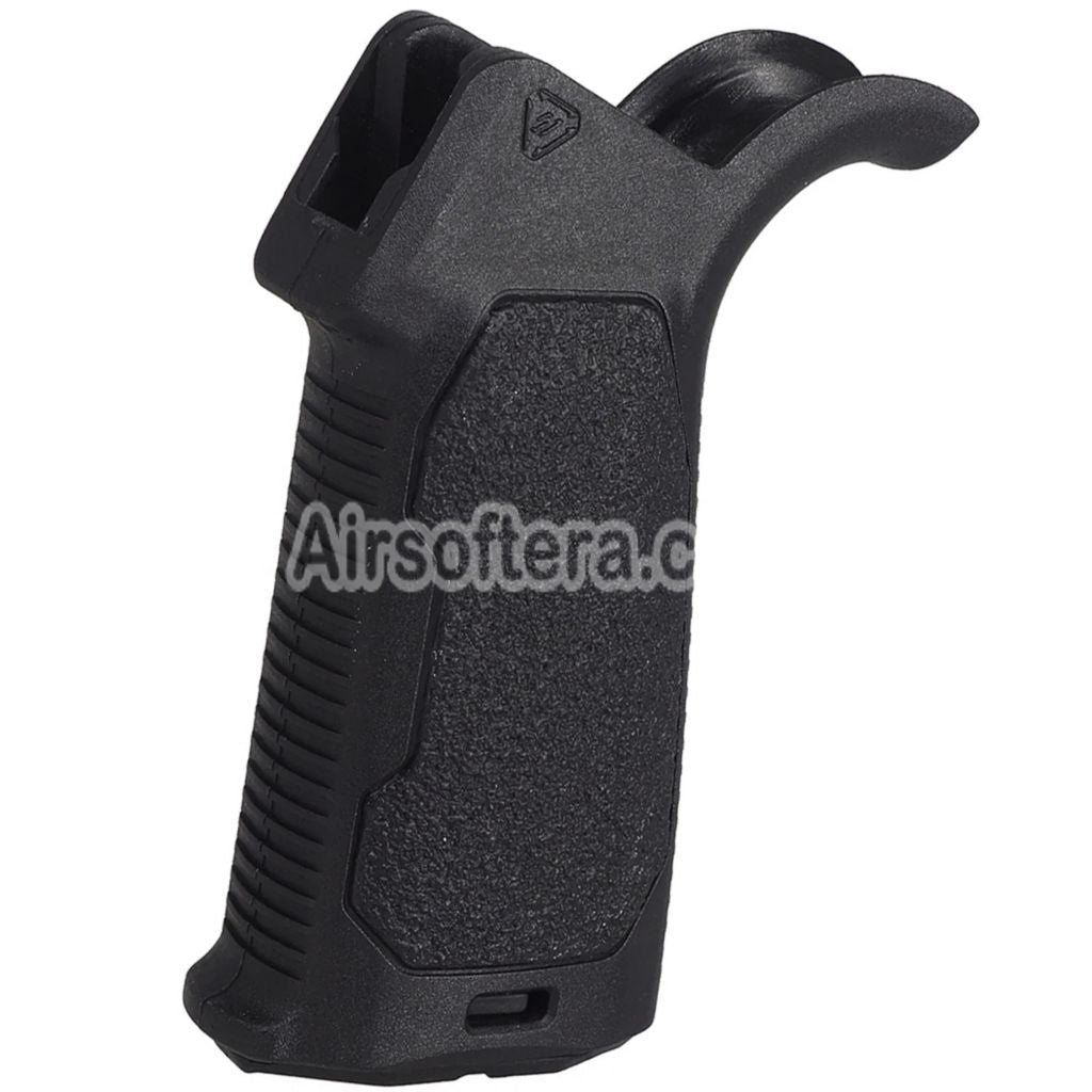 CYMA Strike Industries Enhanced Pistol Grip Suitable For CYMA CGS Tokyo Marui AR M4 Series MWS GBB Rifles Airsoft Black