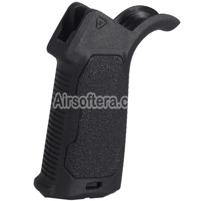 CYMA Strike Industries Enhanced Pistol Grip Suitable For CYMA CGS Tokyo Marui AR M4 Series MWS GBB Rifles Airsoft Black