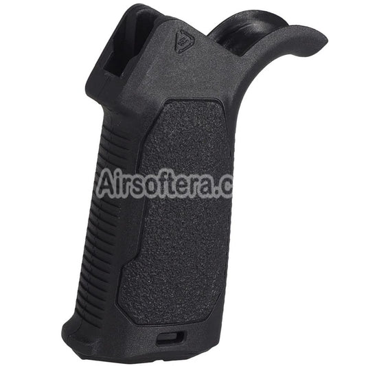 CYMA Strike Industries Enhanced Pistol Grip Suitable For CYMA CGS Tokyo Marui AR M4 Series MWS GBB Rifles Airsoft Black