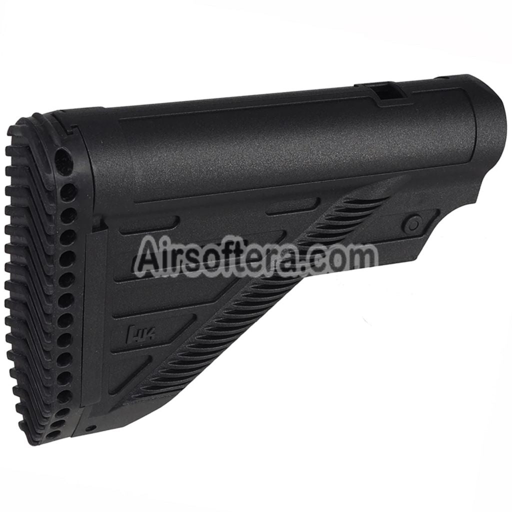 CYMA HK416A5 Retractable Stock Suitable For CYMA CGS HK416 Tokyo Marui M4 Series MWS GBB Rifles Airsoft Black