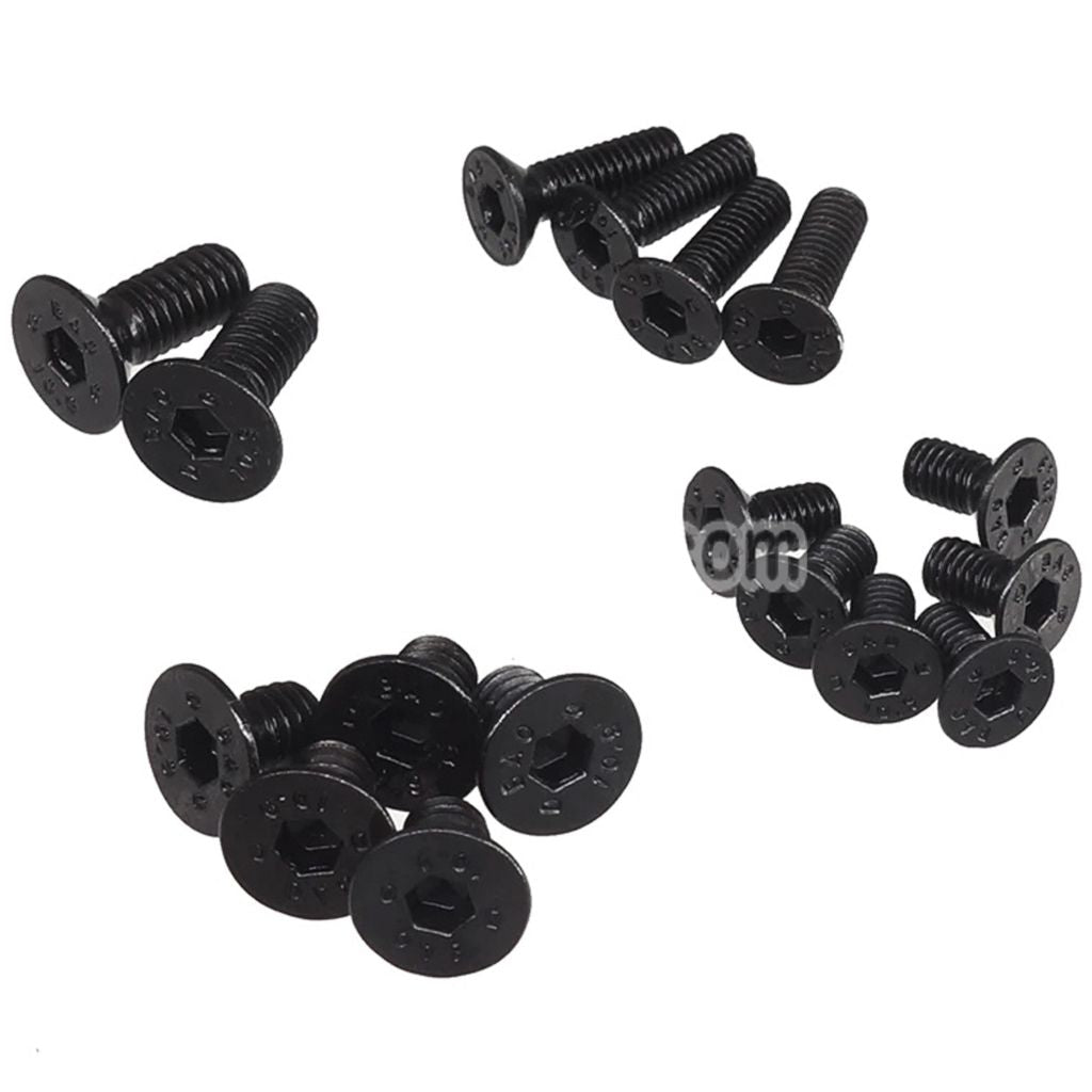 5KU CNC Aluminum Infinity Optic Mount with Thumb Rest For 5KU Infinity IMM Kit Hi-Capa Series GBB Pistols Airsoft - AirsoftEra