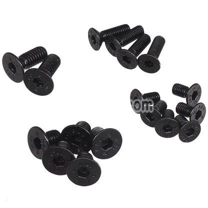 5KU CNC Aluminum Infinity Optic Mount with Thumb Rest For 5KU Infinity IMM Kit Hi-Capa Series GBB Pistols Airsoft - AirsoftEra