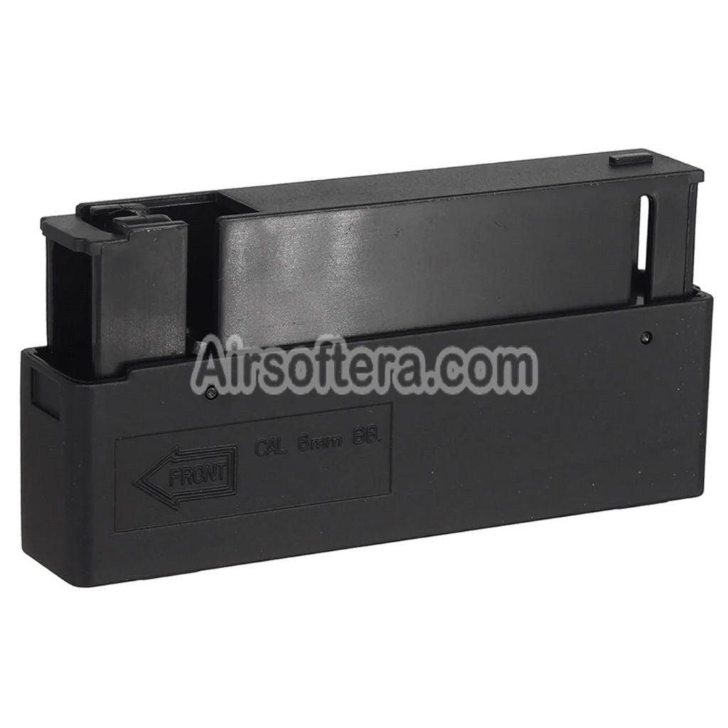 CYMA 20rd Magazine Suitable For L96 AWF CM706 Bolt Action Sniper Rifles Airsoft Black - AirsoftEra