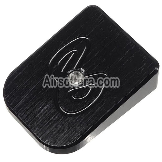 AIP CNC Aluminum SVI Magazine Base Plate Suitable For ARMY EMG SAI STI TTI AW WE Tokyo Marui Hi-Capa GBB Co2 Gas Pistol Magazine