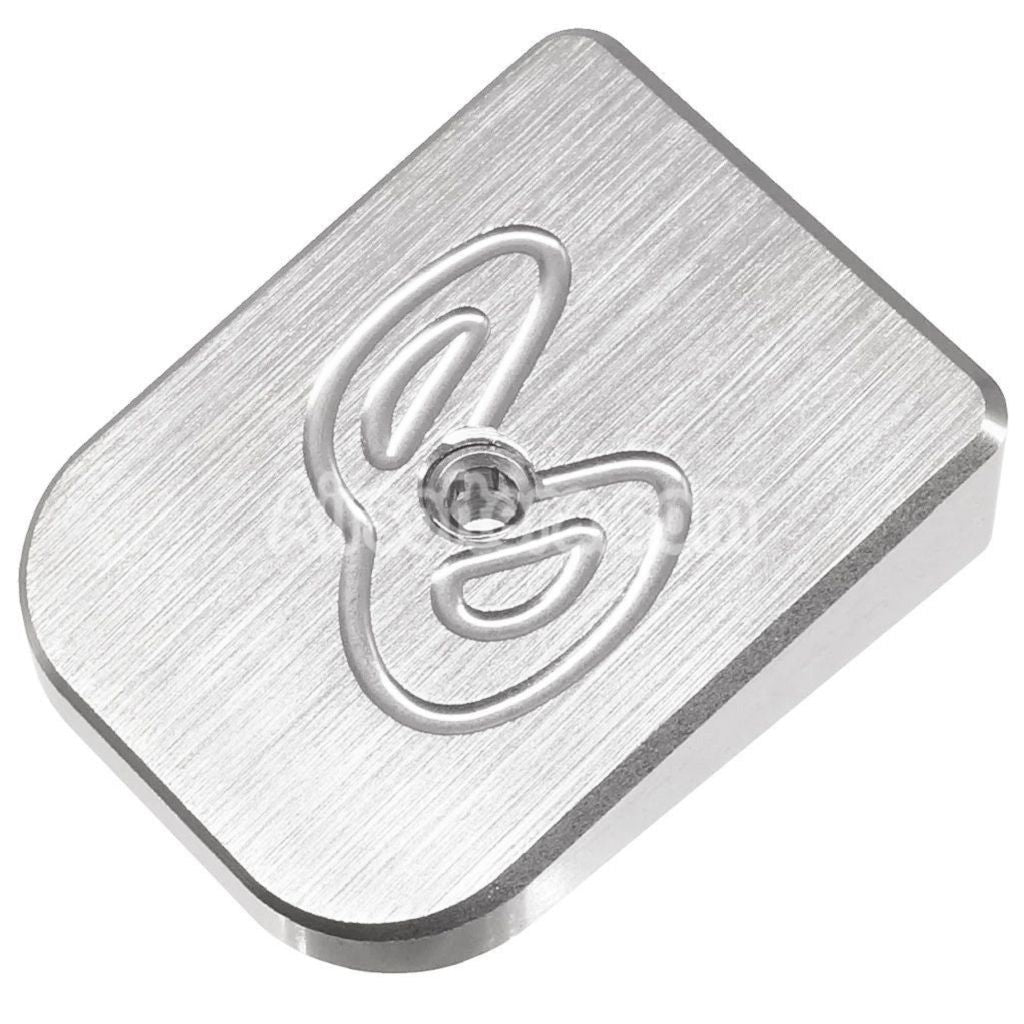 AIP CNC Aluminum SVI Magazine Base Plate Suitable For ARMY EMG SAI STI TTI AW WE Tokyo Marui Hi-Capa GBB Co2 Gas Pistol Magazine