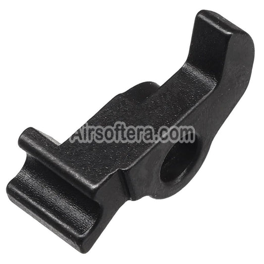 AIP CNC Stainless Steel Sear Suitable For Tokyo Marui MEU M1911 Series GBB Pistols Airsoft Black