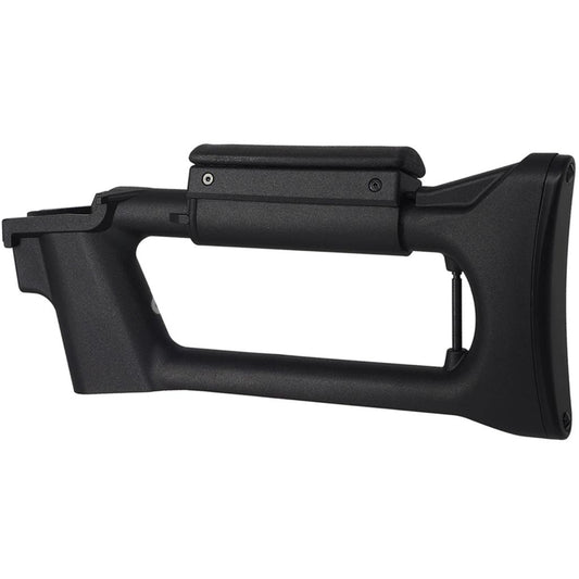 CYMA SVD Vimpel Dragunov Stock Suitable For CYMA CM057 Series SVD AEG Rifles Airsoft Black