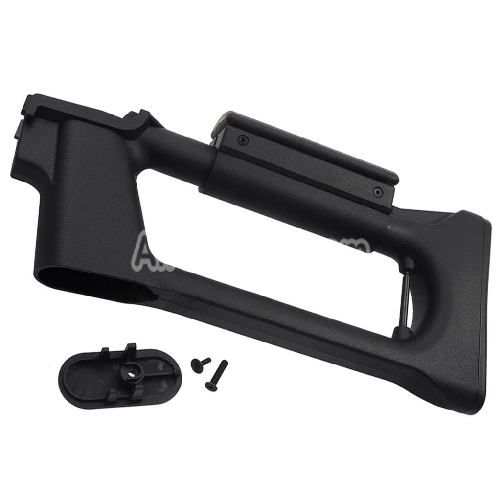 CYMA SVD Vimpel Dragunov Stock Suitable For CYMA CM057 Series SVD AEG Rifles Airsoft Black