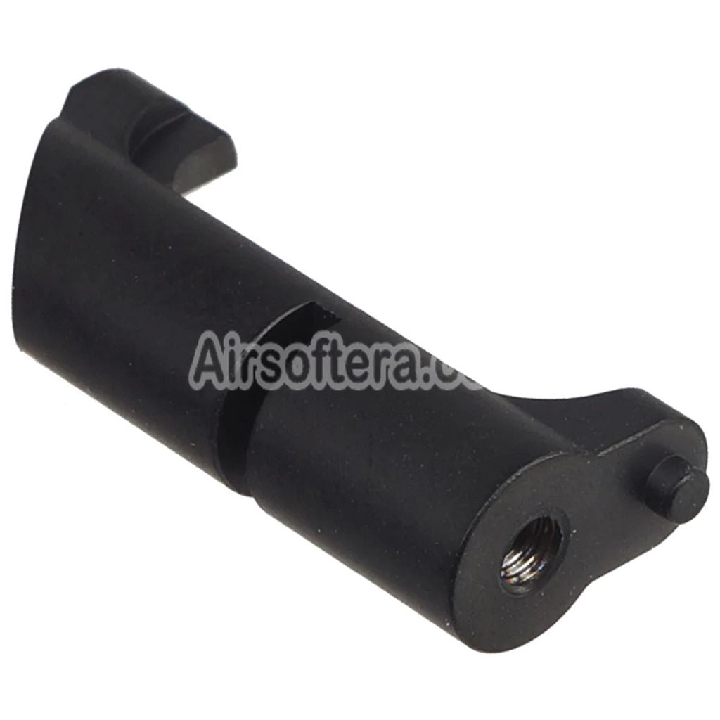 5KU Stainless Steel Magazine Release For KJ Works ASG CZ Shadow2 TS2 Series GBB Pistols Airsoft