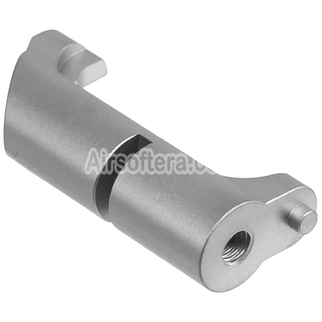 5KU Stainless Steel Magazine Release For KJ Works ASG CZ Shadow2 TS2 Series GBB Pistols Airsoft