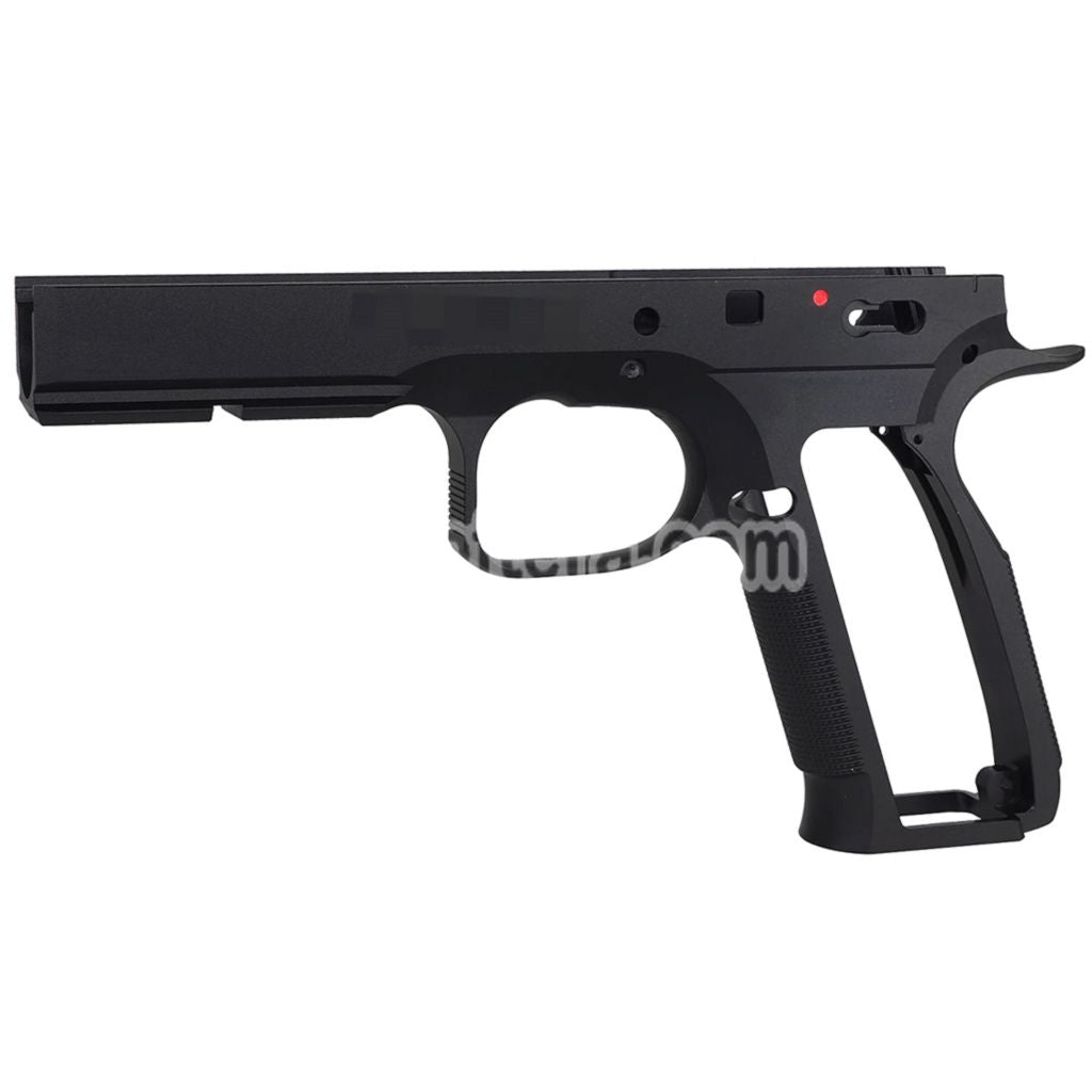 5KU CNC Aluminum 20mm Under Rail Frame For KJ Works ASG CZ Shadow2 Series GBB Pistols Airsoft