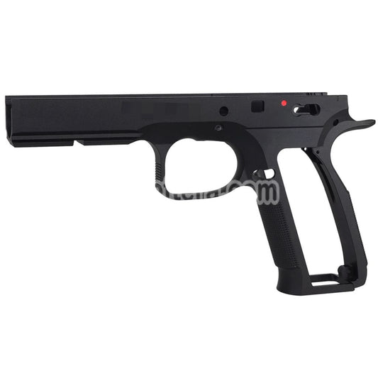 5KU CNC Aluminum 20mm Under Rail Frame For KJ Works ASG CZ Shadow2 Series GBB Pistols Airsoft