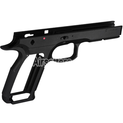 5KU CNC Aluminum 20mm Under Rail Frame For KJ Works ASG CZ Shadow2 Series GBB Pistols Airsoft